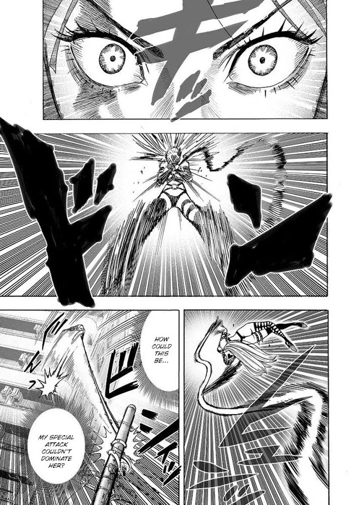 One Punch Man - Chapter 65.1 image 07